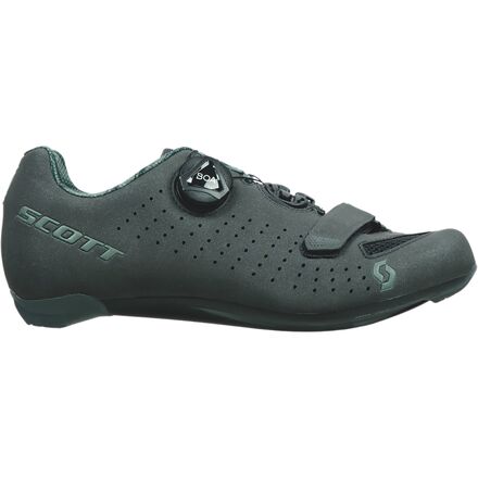 Scott - Road Comp BOA Cycling Shoe - Women's - Dark Grey/Light Green