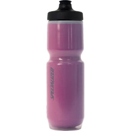 Specialized - Purist Insulated Chromatek Watergate Bottle - Blue/Pink Fade