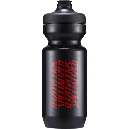 Specialized - Purist WaterGate Water Bottle - Red