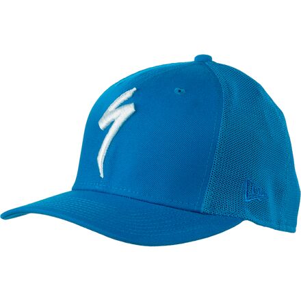Specialized - New Era Trucker Hat S-Logo - Cobalt