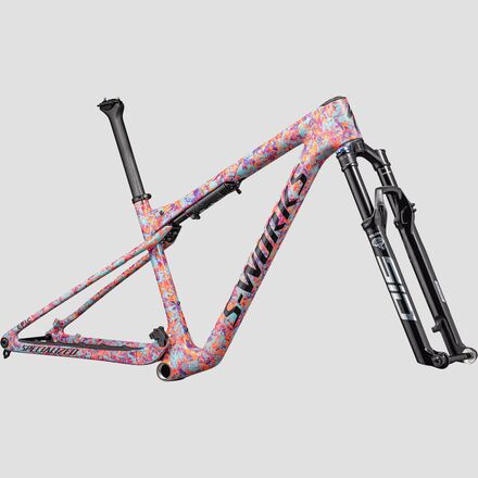 Specialized - S-Works Epic World Cup Frameset