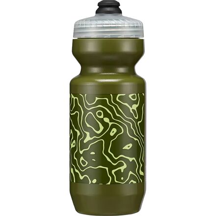 Specialized - Purist Moflo 2.0 Bottle - Fluid Moss