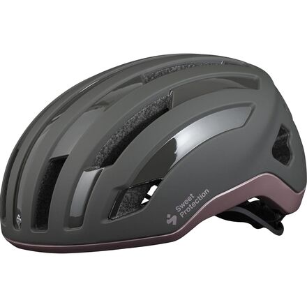 Sweet Protection - Outrider Helmet - Bolt Gray/Rose Gold