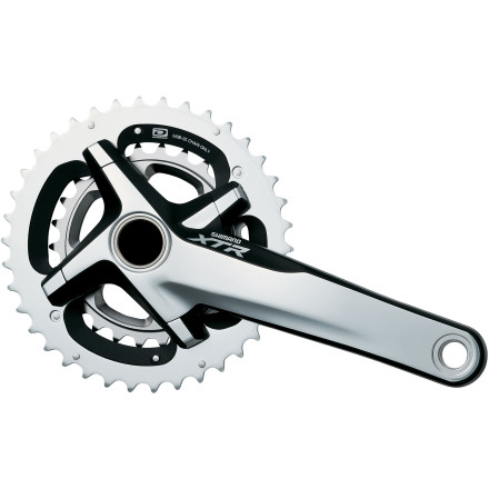 Shimano - XTR Dyna-Sys FC-M980 Trail Crankset - Double