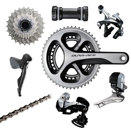 Shimano - Dura-Ace 9070 Di2 Groupset without Power Kit