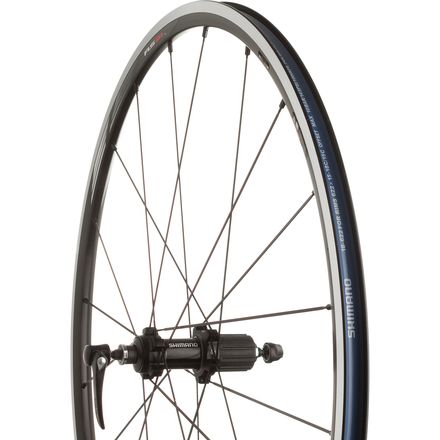 Shimano - RS21 Wheelset - Clincher