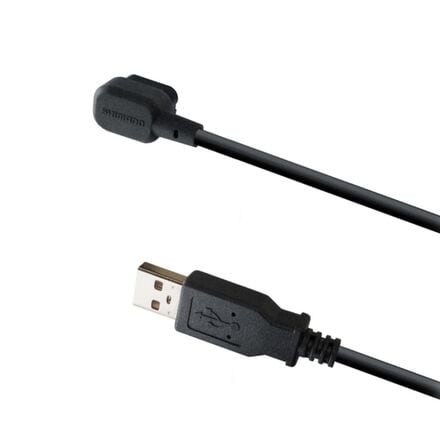 Shimano - EW-EC300 Di2 Charging Cable - Black