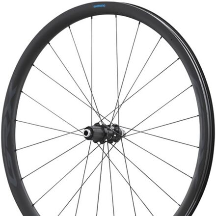 Shimano - GRX WH-RX870 Carbon Gravel Wheel - Tubeless
