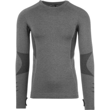 Showers Pass - Long-Sleeve Body-Mapped Base Layer - Men's