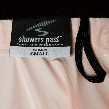 Showers Pass - Double Century Jacket - Women's