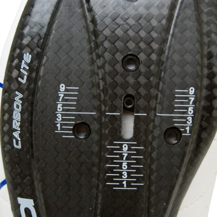Sidi - Genius 6.6 Carbon Lite Shoe - Men's
