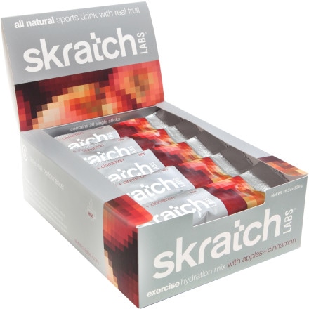 Skratch Labs - Exercise Hydration Mix - 20 Pack