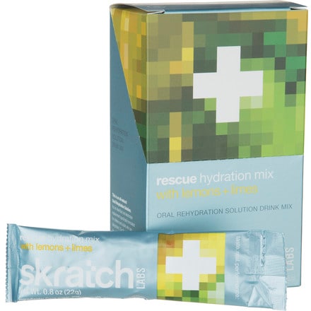 Skratch Labs - Rescue Hydration Mix