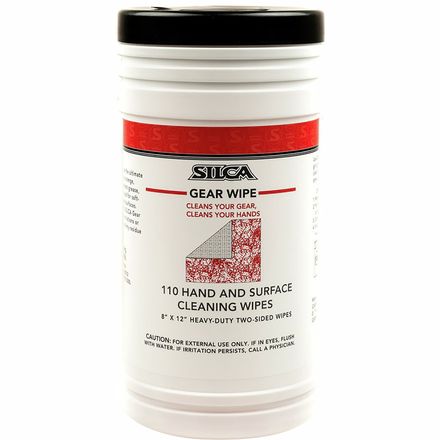 Silca - Gear Wipes - One Color