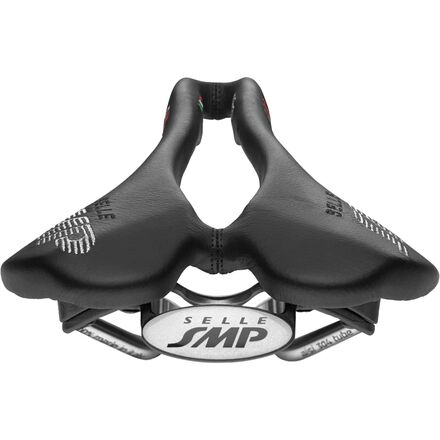 Selle SMP - F30C s.i. With Carbon Rail Saddle