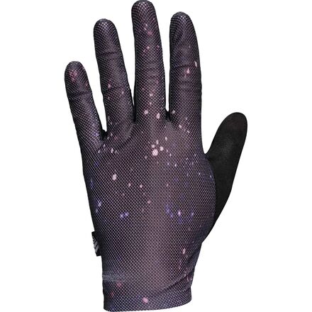 SHREDLY - Mountain Bike Glove - Women's - Galaxy Splatter