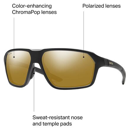 Smith - Pathway ChromaPop Polarized Sunglasses