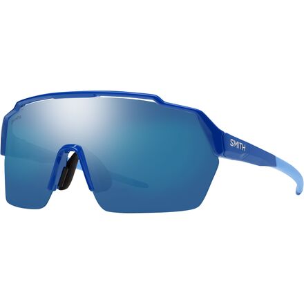 Smith - Shift Split MAG ChromaPop Sunglasses - Aurora/Dew/ChromaPop Blue Mirror