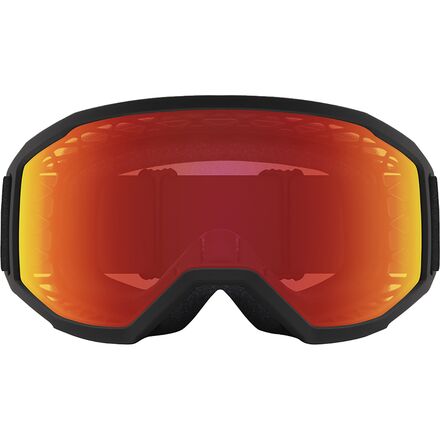 Smith - Loam S MTB Goggles - Black/Red Mirror AF
