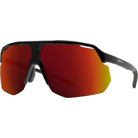 Smith - Motive ChromaPop Sunglasses - Black/ChromaPop Red Mirror