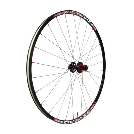 Stan's NoTubes - Iron Cross Pro Wheelset - Discontinued Decal