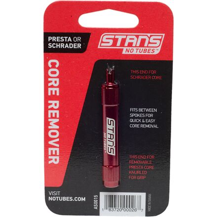 Stan's NoTubes - Valve Core Removal Tool