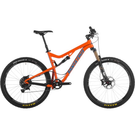 Santa Cruz Bicycles - 5010 X01 AM Complete Mountain Bike