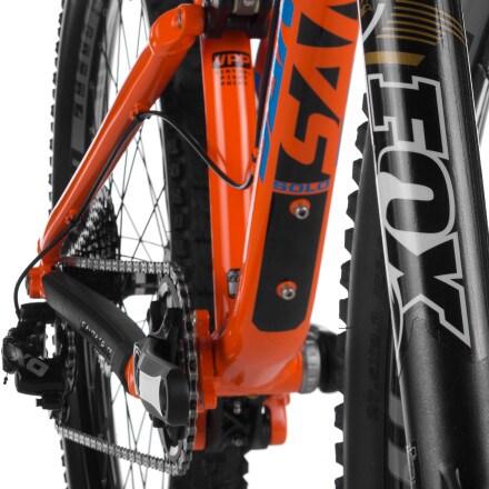 Santa Cruz Bicycles - 5010 X01 AM Complete Mountain Bike