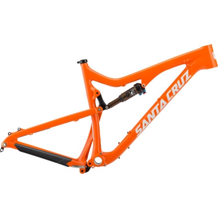 Santa Cruz Bicycles - 5010 Carbon X0-1 AM Complete Mountain Bike