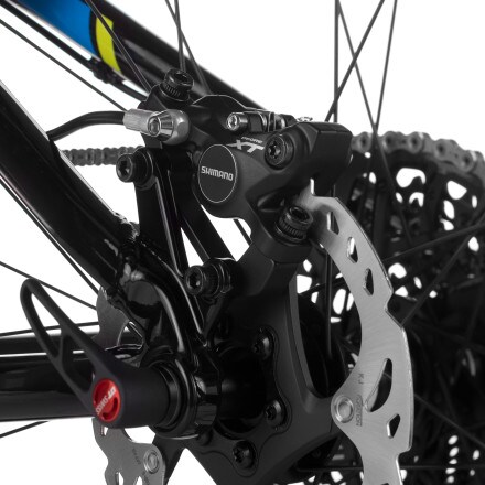 Santa Cruz Bicycles - Bronson X01 AM Complete Mountain Bike