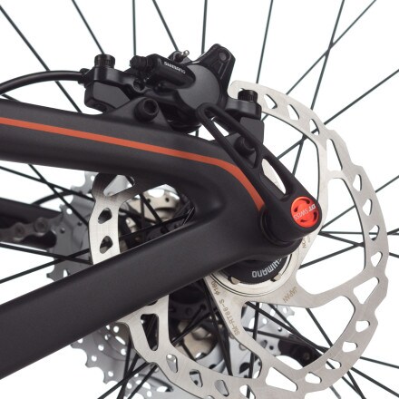 Santa Cruz Bicycles - Tallboy LT Carbon R AM Complete Mountain Bike