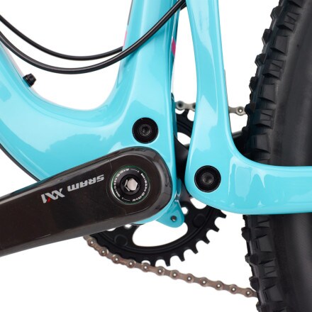 Santa Cruz Bicycles - Nomad Carbon 27.5" XX1 Enve Complete Mountain Bike
