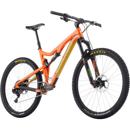 Santa Cruz Bicycles - 5010 Carbon CC X01 Complete Mountain Bike - 2015