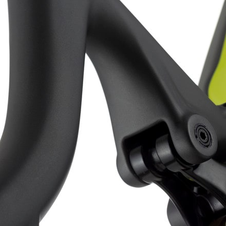 Santa Cruz Bicycles - Tallboy LT Carbon CC Frame - 2015