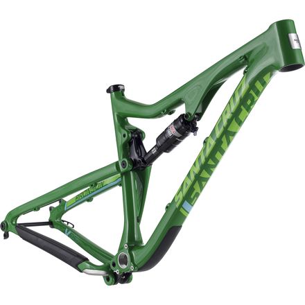 Santa Cruz Bicycles - Bronson Carbon CC Mountain Bike Frame - 2015
