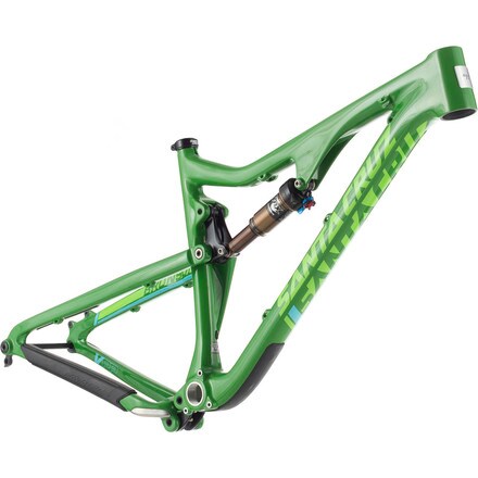 Santa Cruz Bicycles - Bronson Carbon R Complete Mountain Bike - 2015