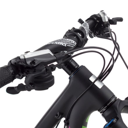 Santa Cruz Bicycles - Bronson Carbon S Complete Mountain Bike - 2015