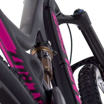 Santa Cruz Bicycles - Bronson Carbon CC X01 Complete Mountain Bike - 2015