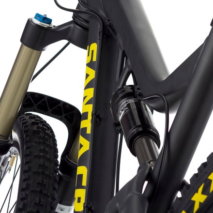 Santa Cruz Bicycles - Heckler R Complete Mountain Bike - 2015