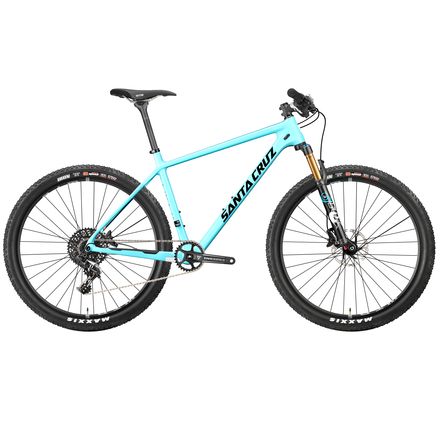 Santa Cruz Bicycles - Highball Carbon CC X01 Complete Mountain Bike 27.5in - 2015