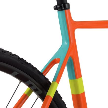 Santa Cruz Bicycles - Stigmata Carbon CC Force CX1 Complete Cyclocross Bike - 2016