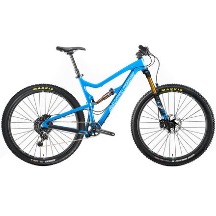 Santa Cruz Bicycles - Tallboy LT Carbon CC X01 XC Float 36 Mountain Bike - 2015