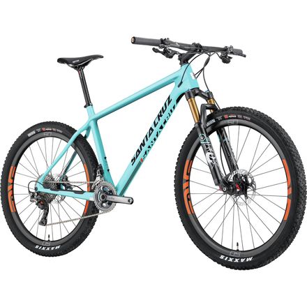 Santa Cruz Bicycles - Highball Carbon CC XT Complete Mountain Bike 29in - 2015