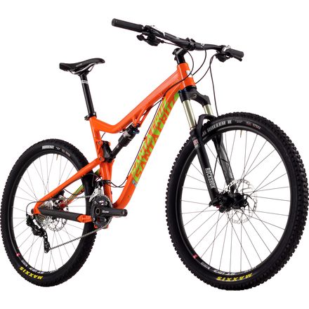 Santa Cruz Bicycles - 5010 R Complete Mountain Bike - 2016
