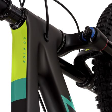 Santa Cruz Bicycles - 5010 Carbon CC XTR Complete Mountain Bike - 2016