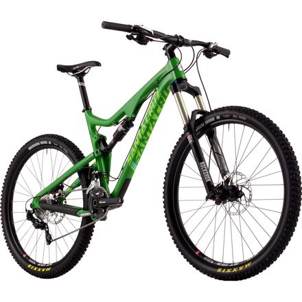 Santa Cruz Bicycles - Bronson Carbon R Complete Mountain Bike - 2016