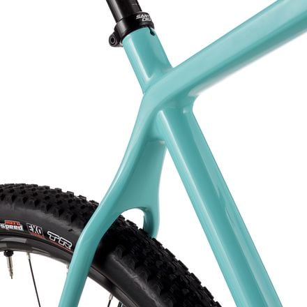 Santa Cruz Bicycles - Highball Carbon CC 29 XX1 Complete Mountain Bike - 2016