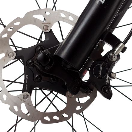 Santa Cruz Bicycles - Tallboy Carbon CC XT Complete Mountain Bike - 2015