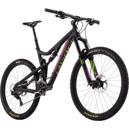 Santa Cruz Bicycles - Bronson CC XT Complete Mountain Bike - 2016