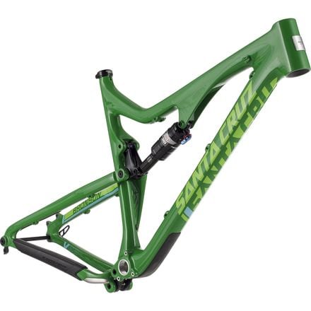 Santa Cruz Bicycles - Bronson Carbon C Mountain Bike Frame - 2015